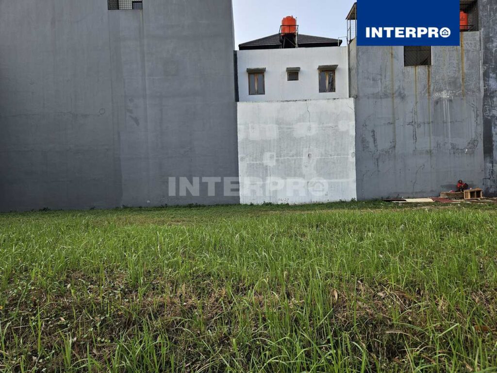 Kavling Dijual Permata Buana 200m2 Peniki