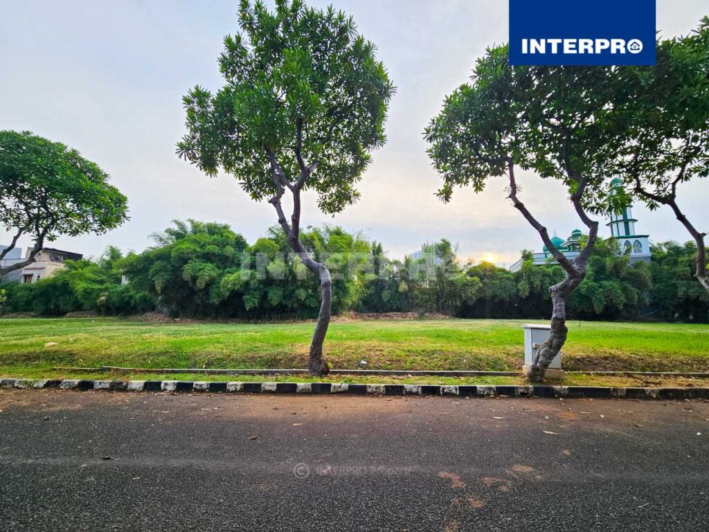 Kavling Dijual Taman Permata Buana Tondan O7 8