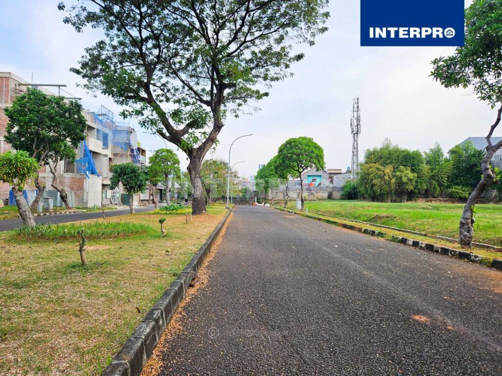 Kavling Dijual Taman Permata Buana Tondan O7 8