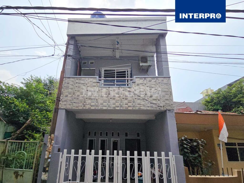 Rumah Siap Huni Duri Kepa Jakarta Barat