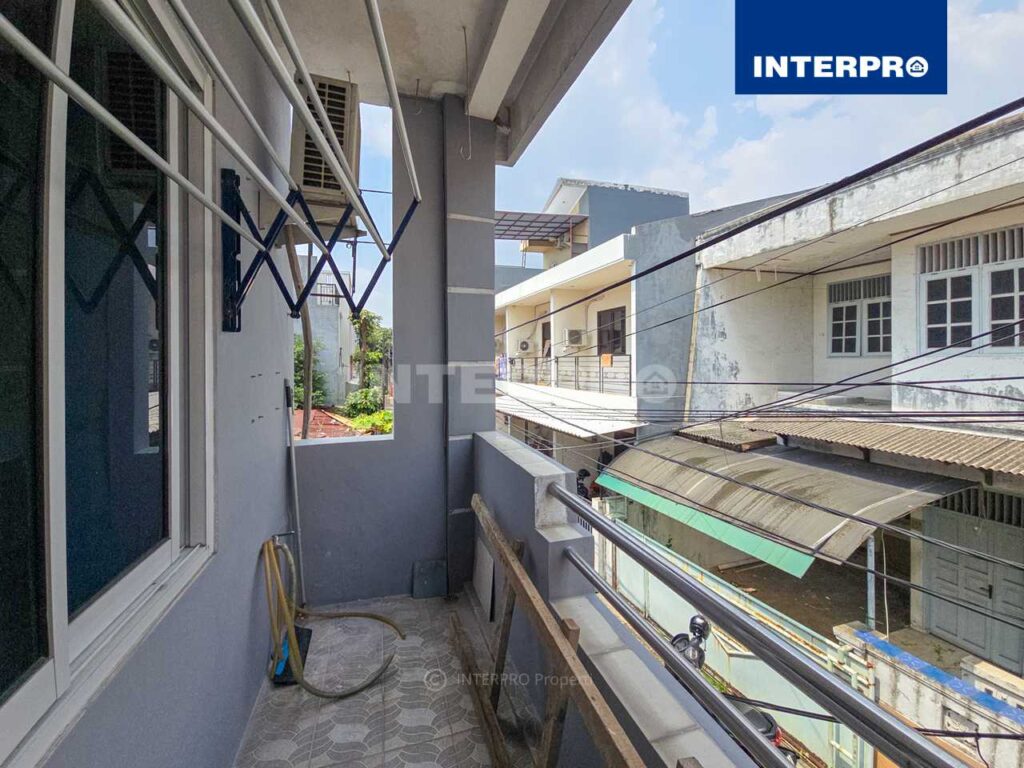 Rumah Dijual Duri Kepa 2 Lantai