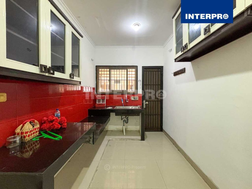 Rumah Minimalis Green Ville Jakarta Barat