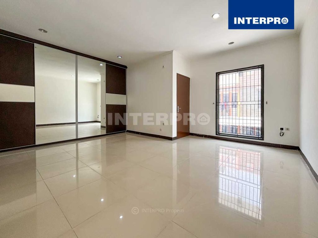 Rumah Minimalis Green Ville Jakarta Barat