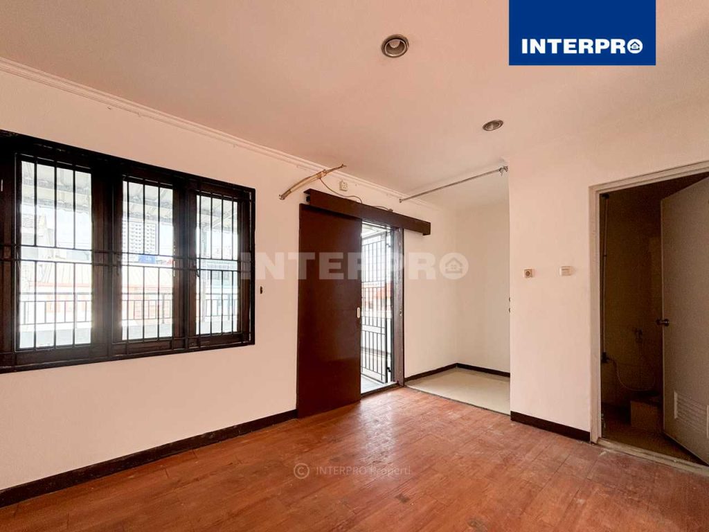Rumah Minimalis Green Ville Jakarta Barat