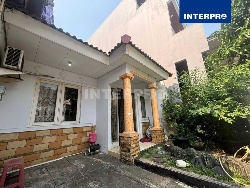 Rumah 1,5 Lantai Metro Permata 1 Tangerang