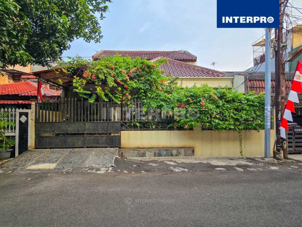 Rumah Dijual Puri Indah 150m2