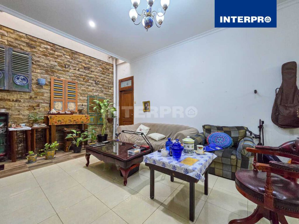 Rumah Dijual Puri Indah 150m2