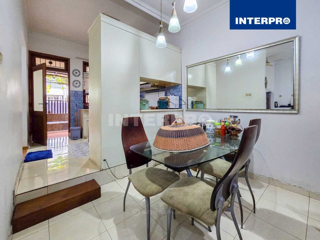 Rumah Dijual Puri Indah 150m2