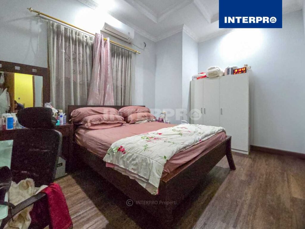 Rumah Dijual Puri Indah Luas Tanah 320m2