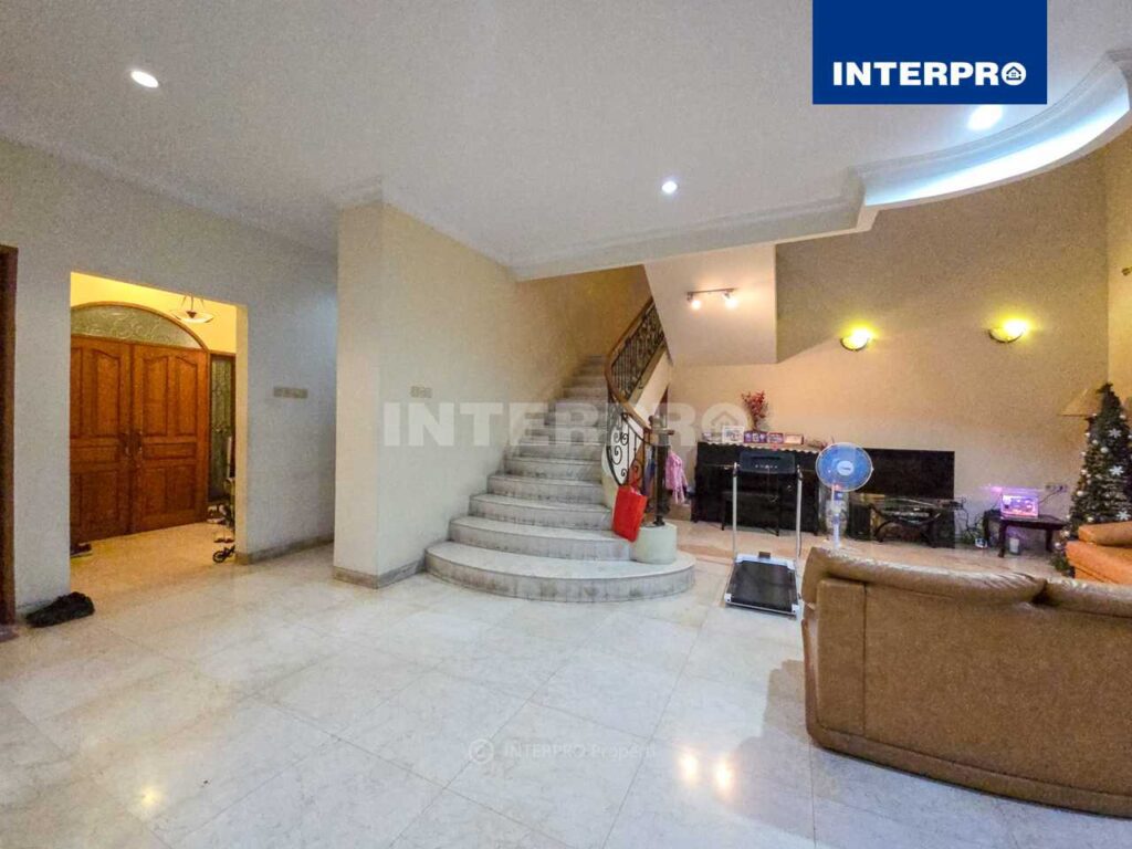 Rumah Dijual Puri Indah Luas Tanah 320m2