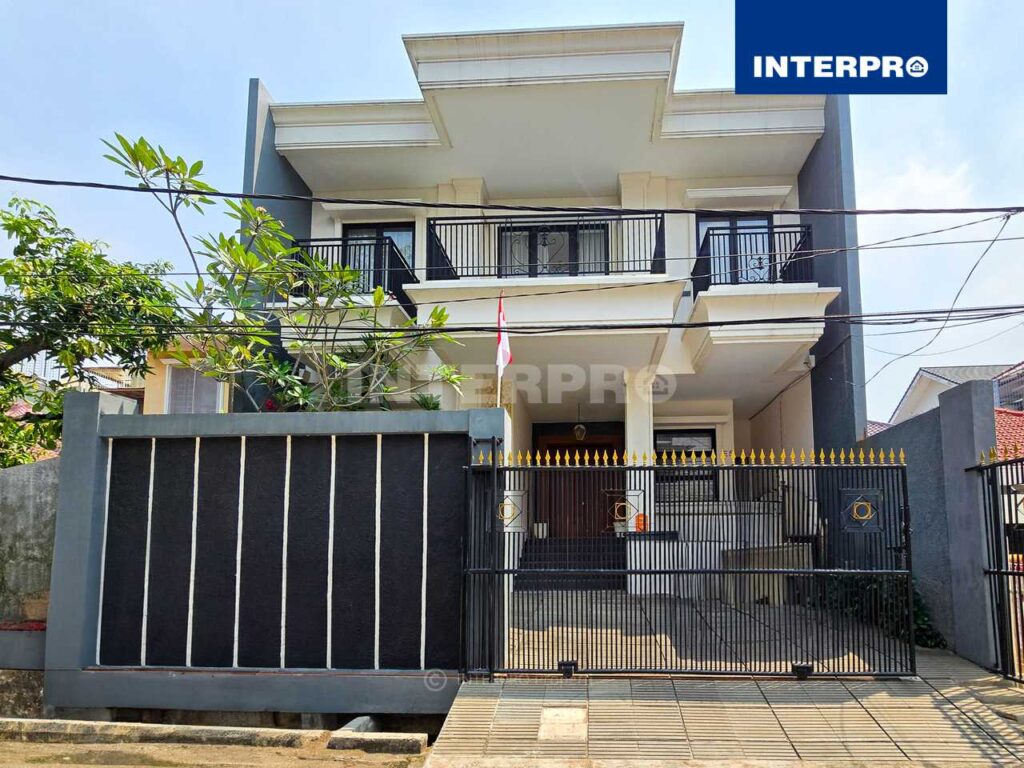 Rumah Siap Huni Sunrise Garden Jakarta Barat