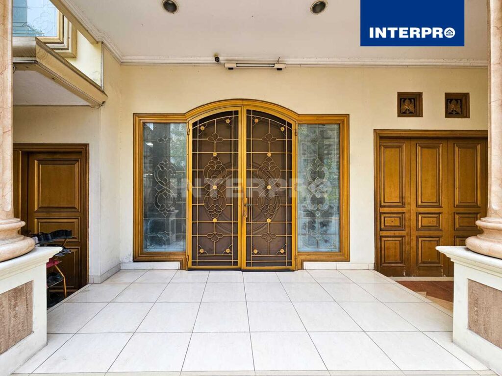 Rumah Dijual Taman Permata Buana Luas Tanah 200m2
