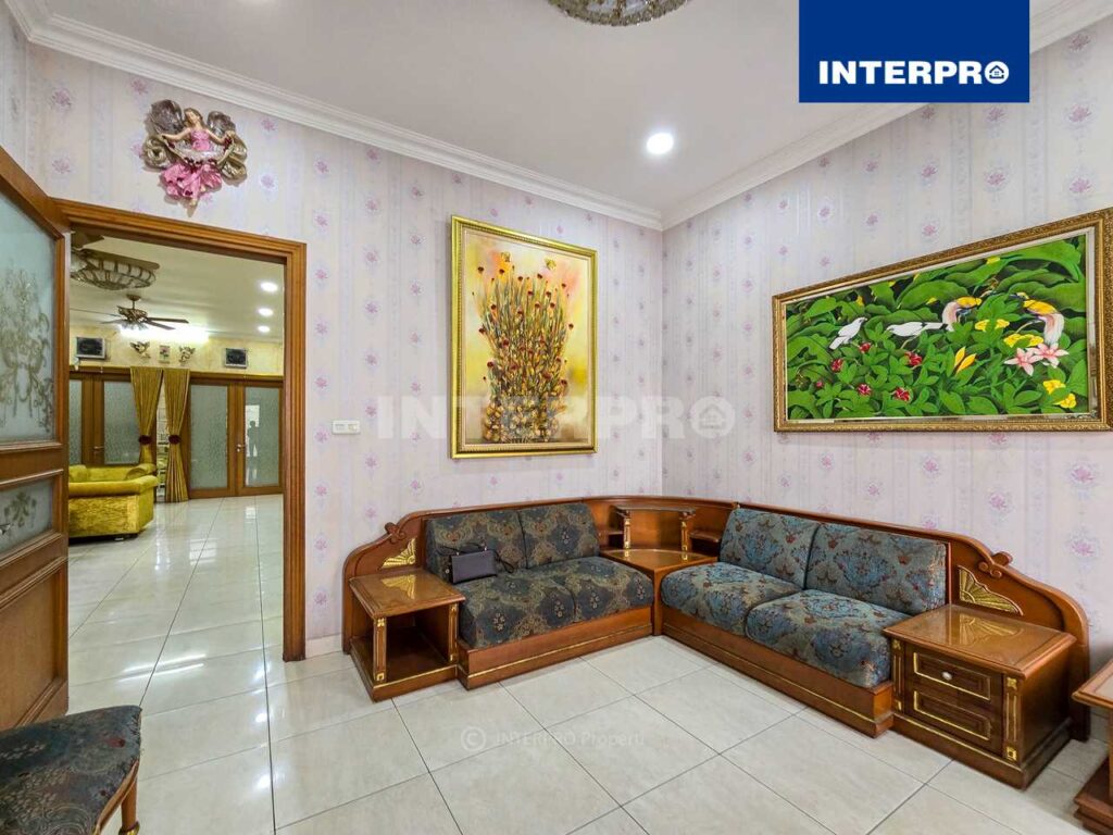 Rumah Dijual Taman Permata Buana Luas Tanah 200m2