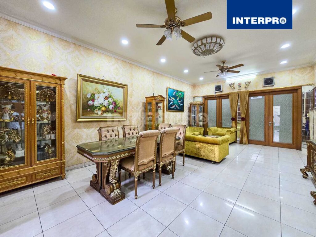 Rumah Dijual Taman Permata Buana Luas Tanah 200m2