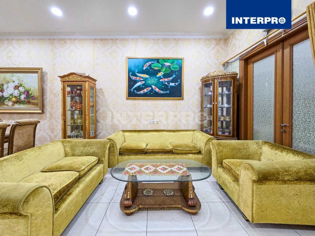 Rumah Dijual Taman Permata Buana Luas Tanah 200m2