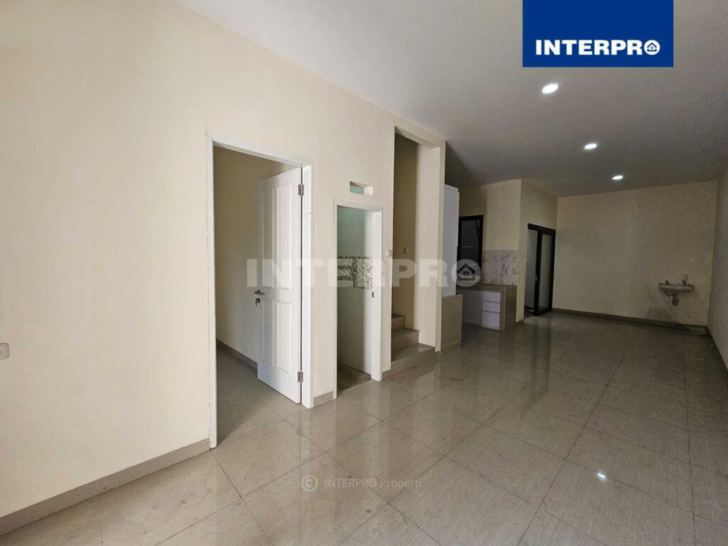 Rumah Brand New Minimalis Taman Ratu