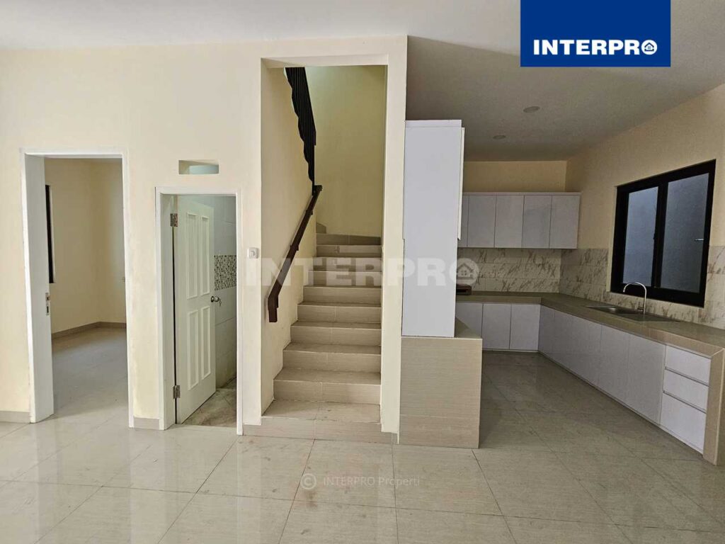 Rumah Brand New Minimalis Taman Ratu