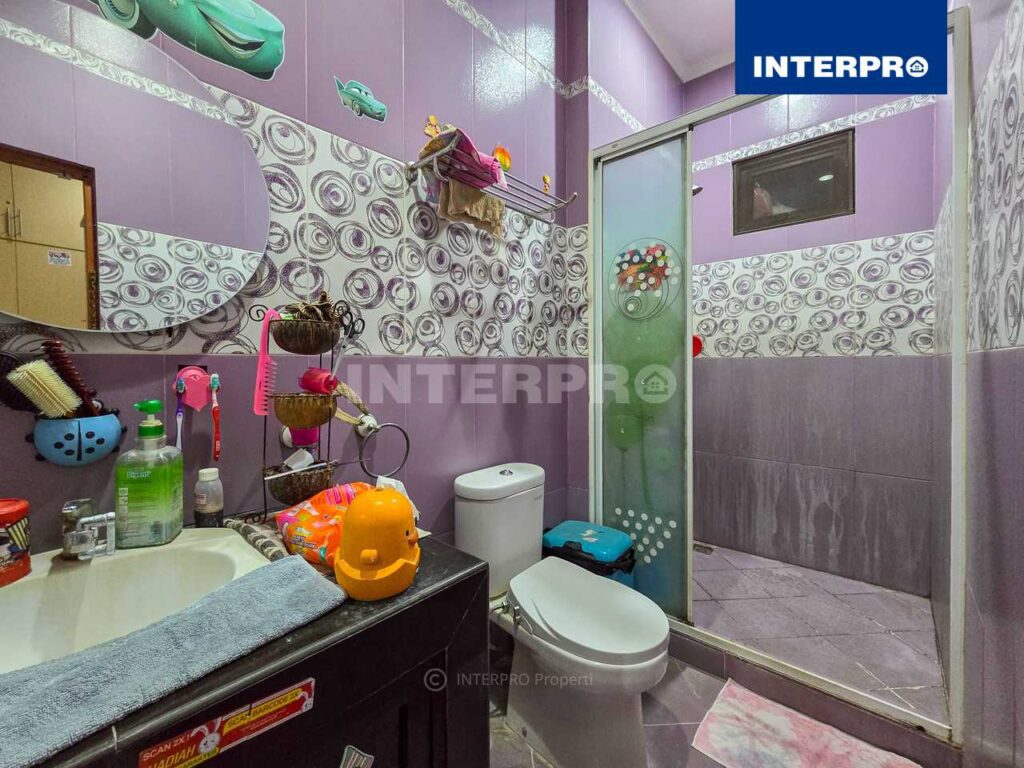 Rumah Furnished Villa Kebon Jeruk Jakarta Barat