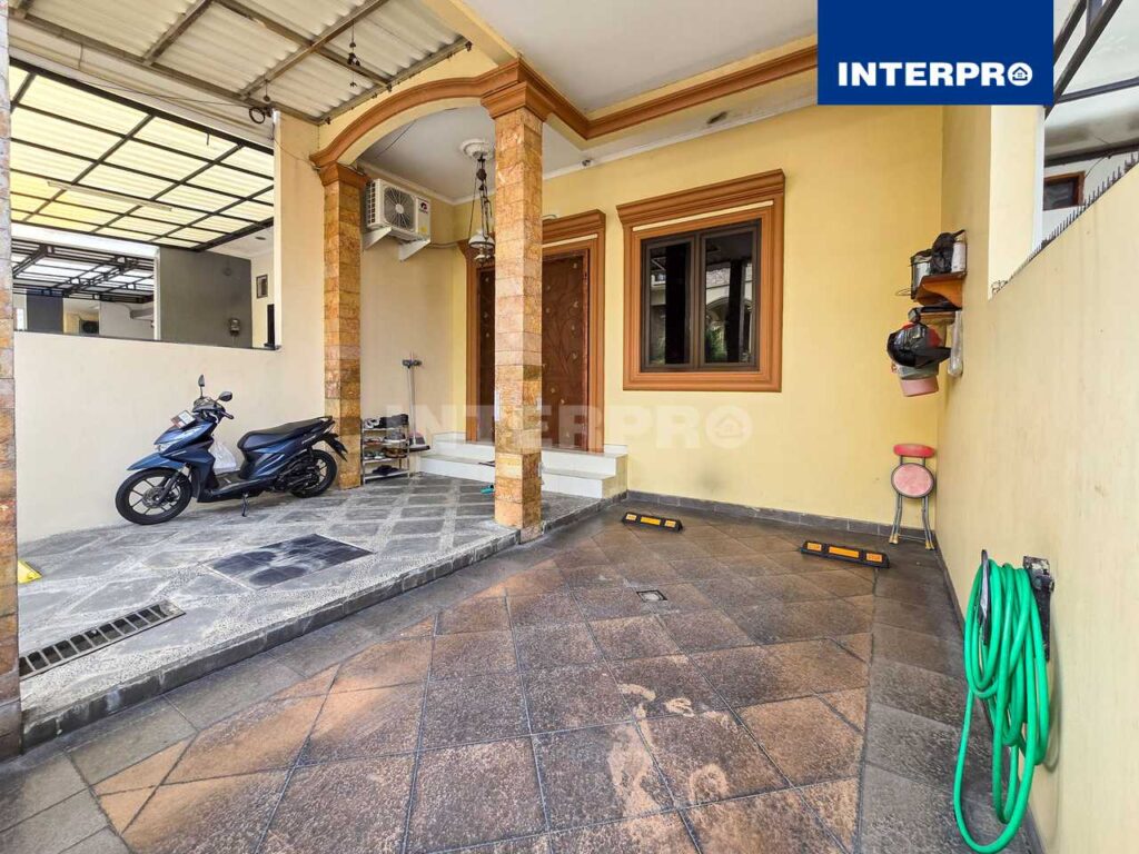 Rumah Furnished Villa Kebon Jeruk Jakarta Barat