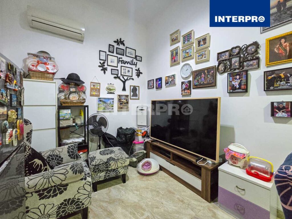 Rumah Furnished Villa Kebon Jeruk Jakarta Barat