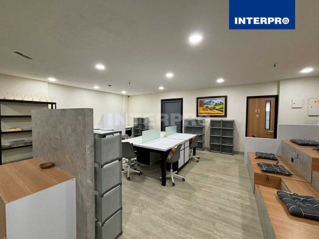 Gedung Kantor Siap Pakai Sahid Boutique Jakarta Pusat