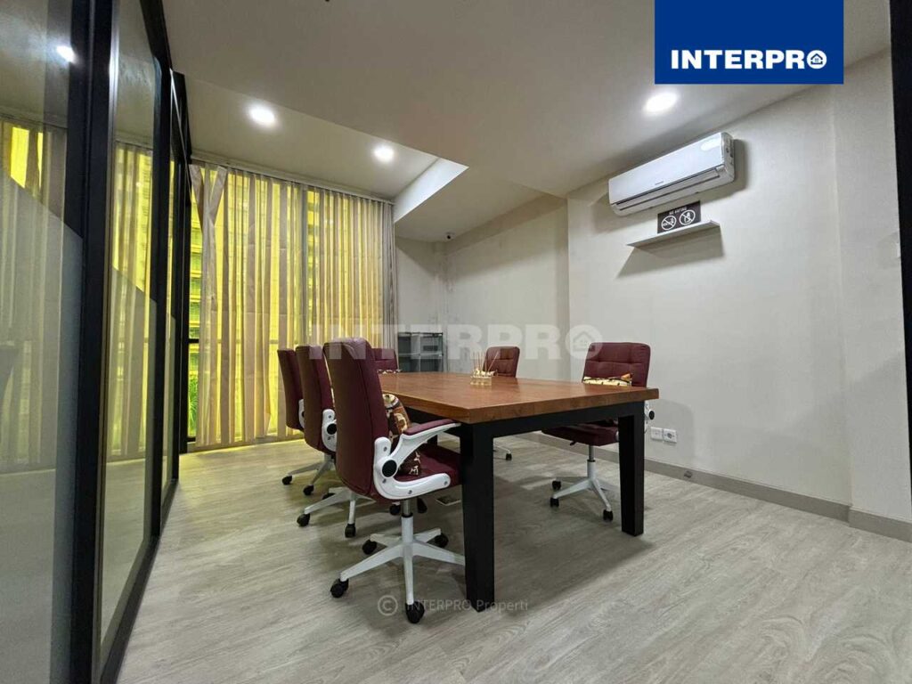 Gedung Kantor Siap Pakai Sahid Boutique Jakarta PusatGedung Kantor Siap Pakai Sahid Boutique Jakarta Pusat