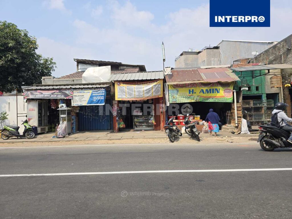 Tanah Dijual Kedoya Raya Jakarta Barat