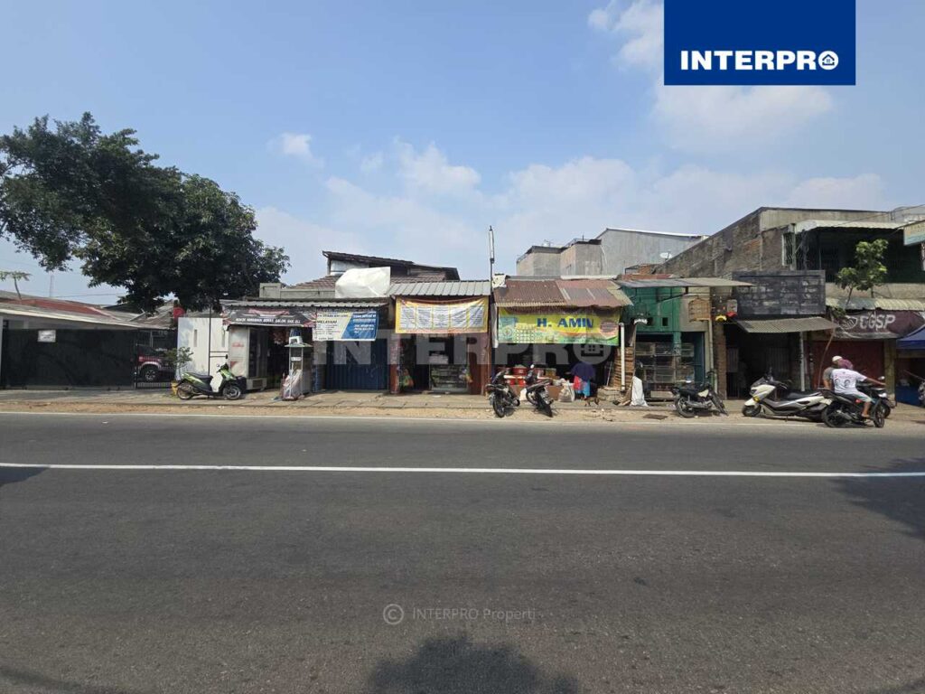 Tanah Dijual Kedoya Raya Jakarta Barat