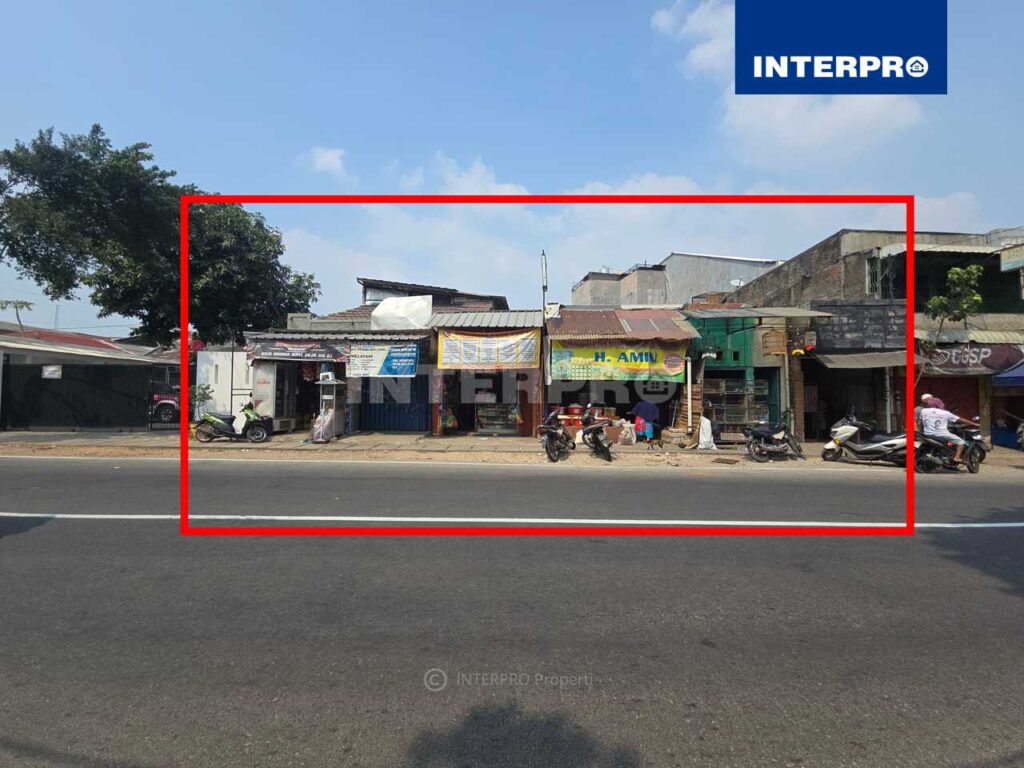 Tanah Dijual Kedoya Raya Jakarta Barat