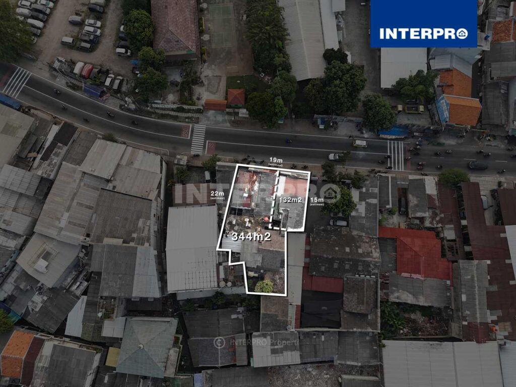 Tanah Dijual Kedoya Raya Jakarta Barat