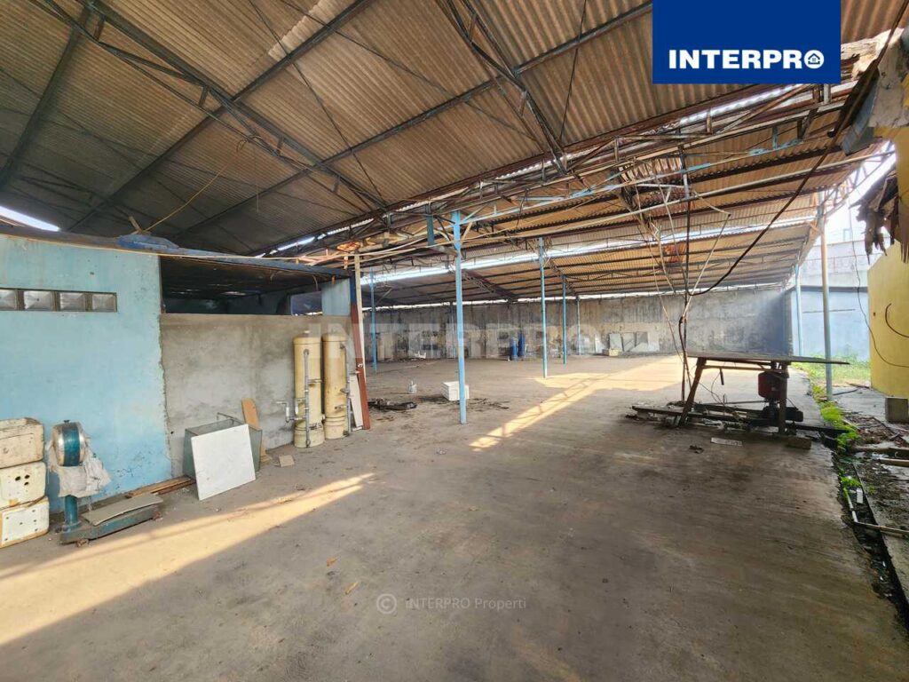 Tanah Dijual Meruya Utara Jakarta Barat