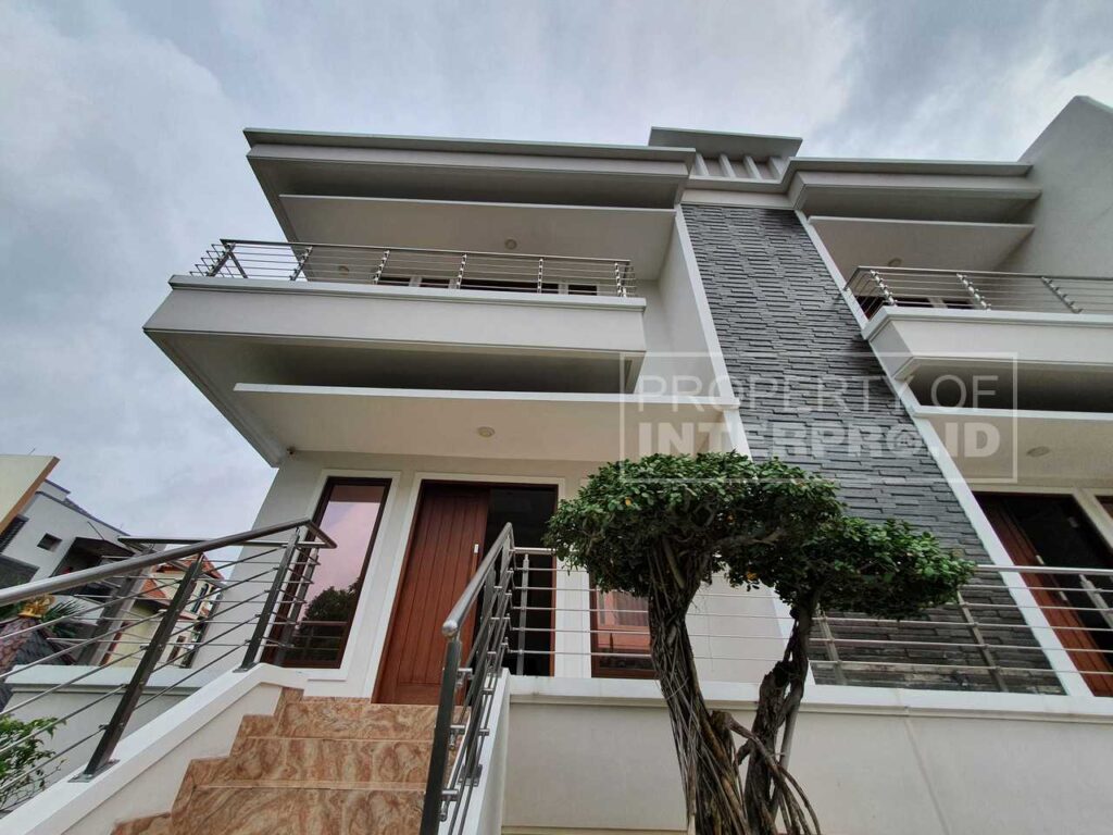 Rumah Mewah Dijual Taman Permata Buana LT 316m2