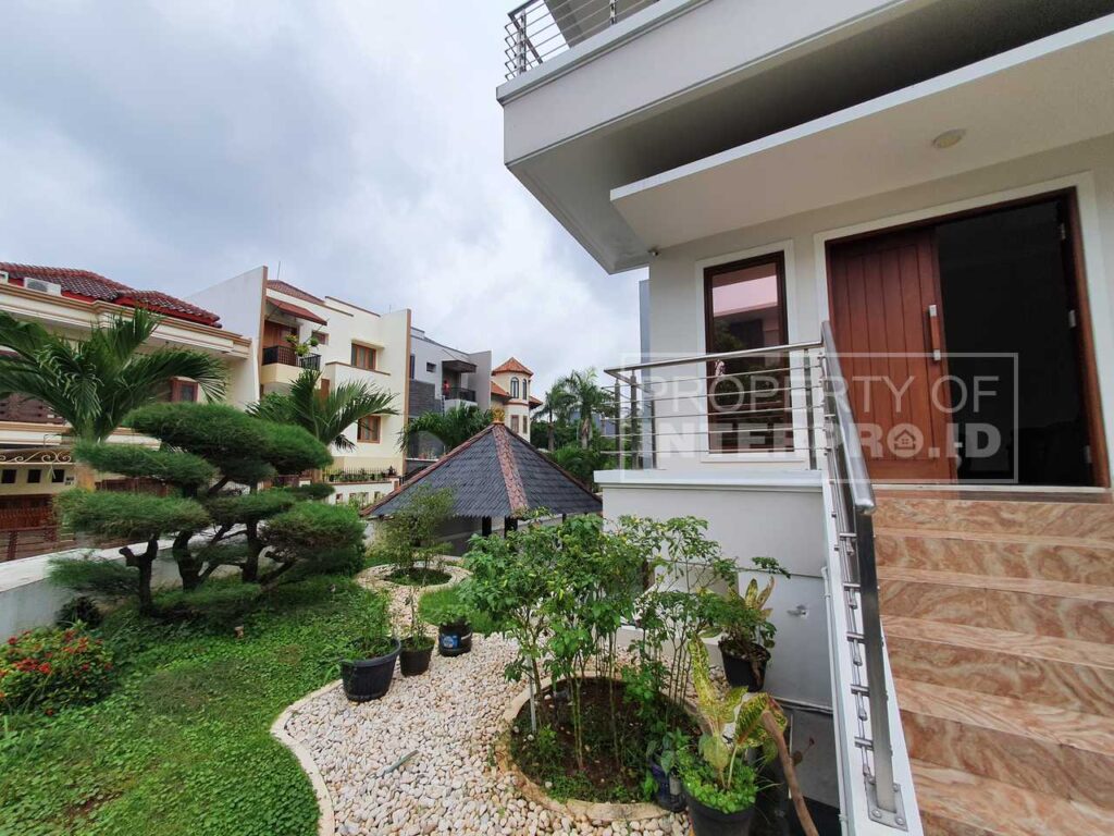 Rumah Mewah Dijual Taman Permata Buana LT 316m2