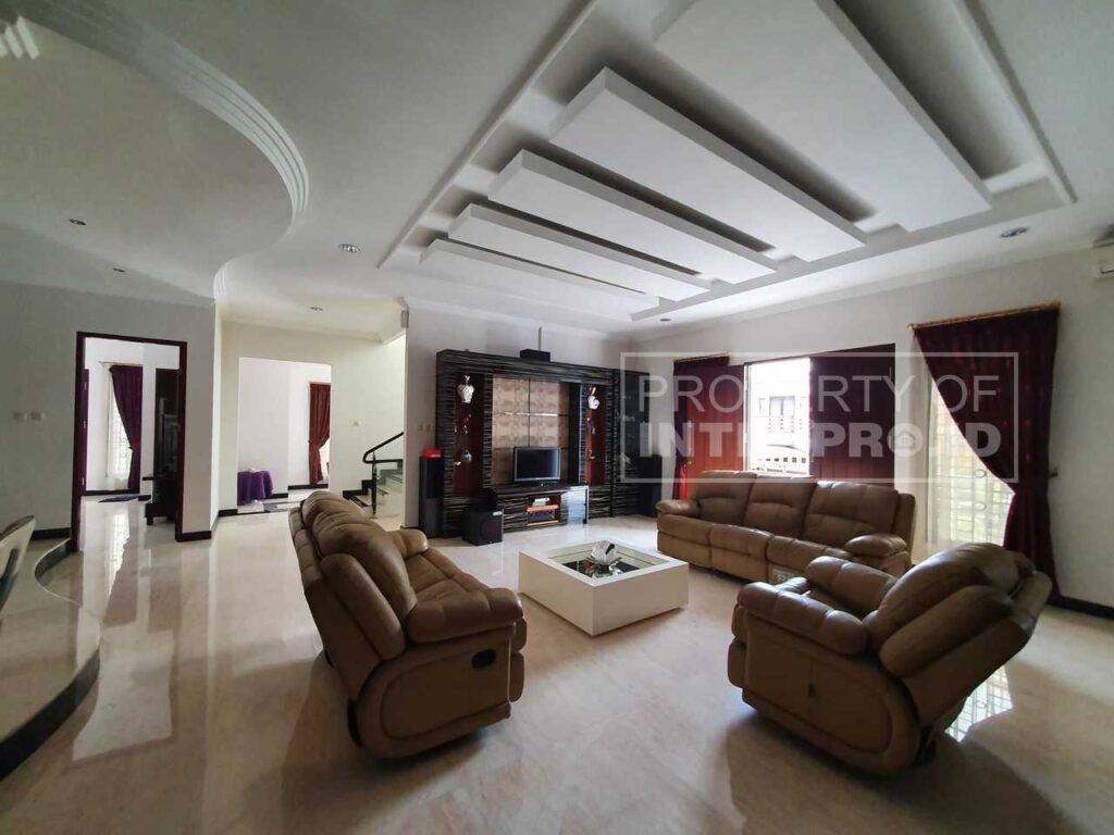 Rumah Mewah Dijual Taman Permata Buana LT 316m2