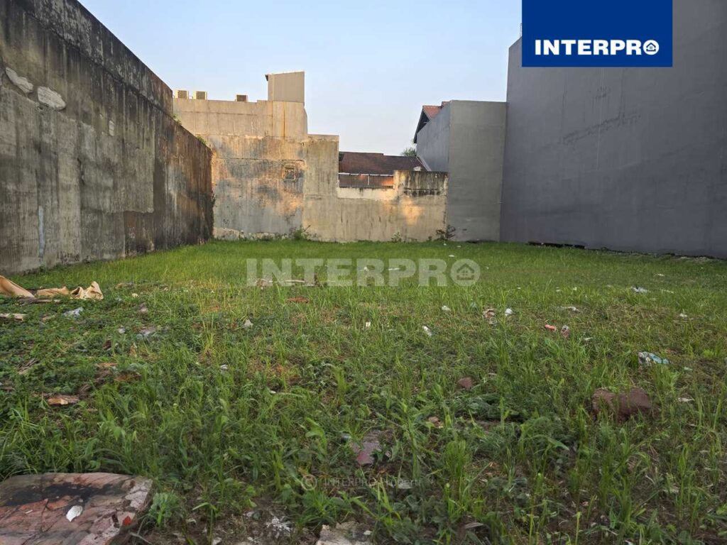 Kavling Dijual Taman Permata Buana Luas Tanah 600m2