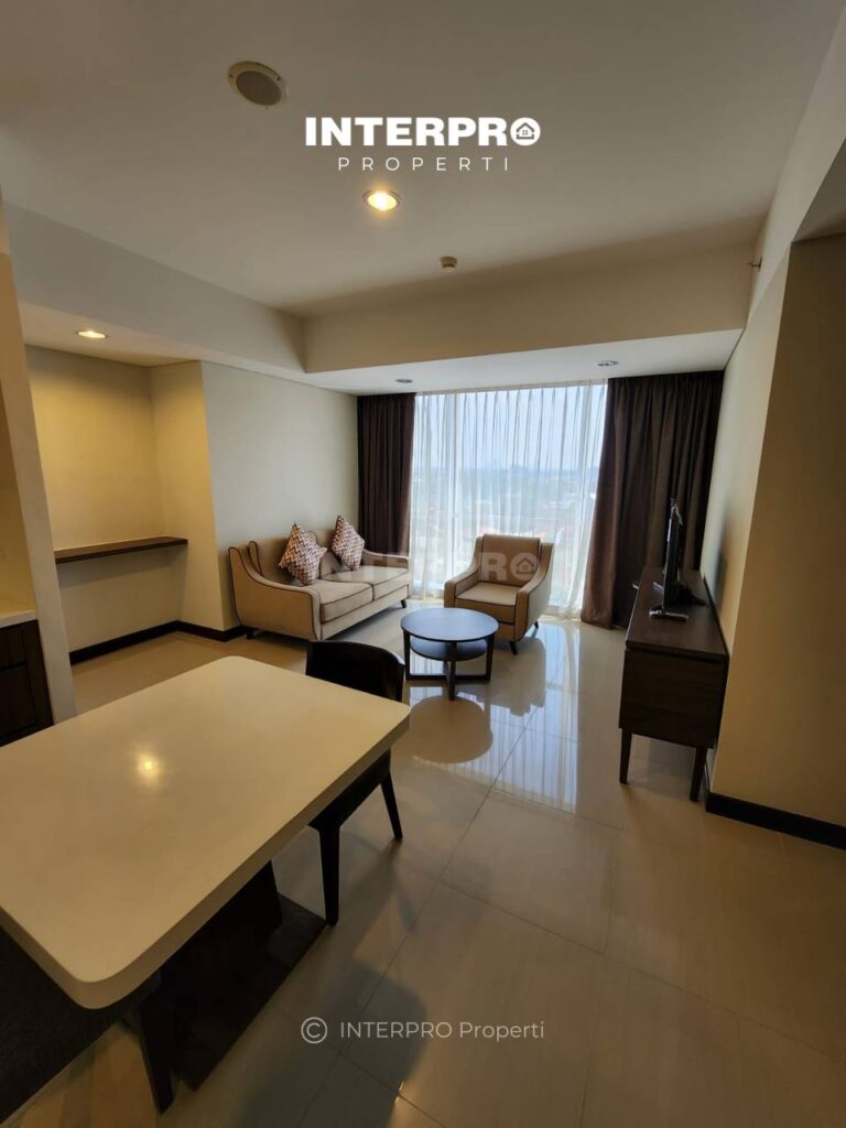 Apartemen Dijual 1 BR 70m2 Somerset Pondok Indah