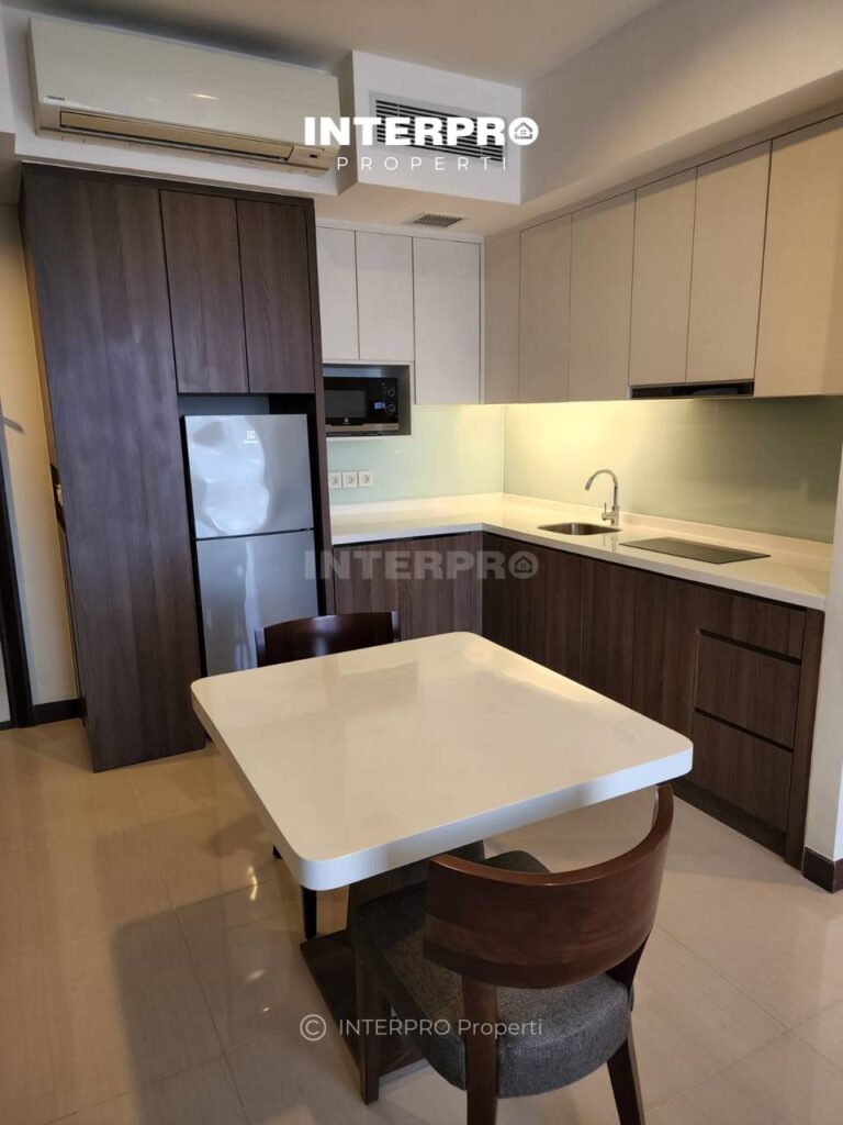 Apartemen Dijual 1 BR 70m2 Somerset Pondok Indah