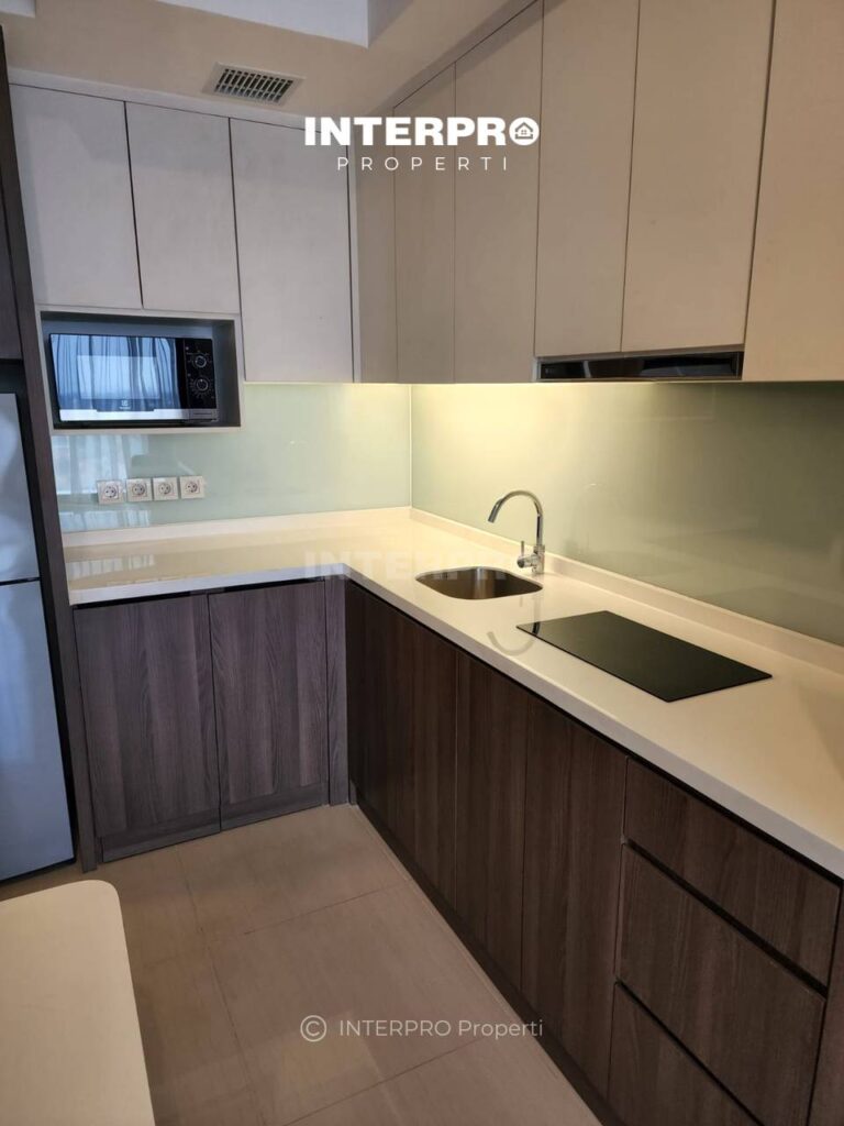 Apartemen Dijual 1 BR 70m2 Somerset Pondok Indah