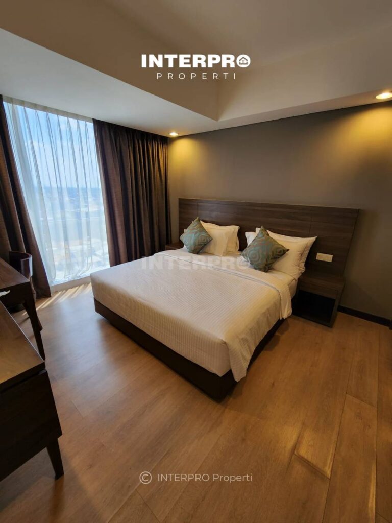 Apartemen Dijual 1 BR 70m2 Somerset Pondok Indah