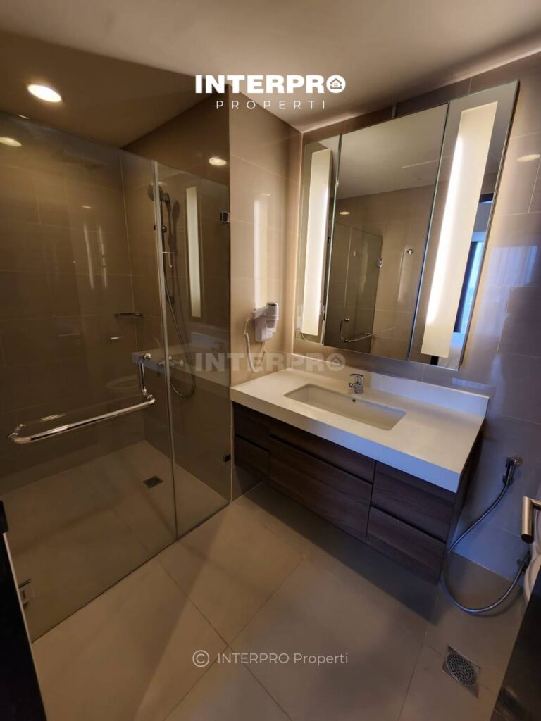 Apartemen Dijual 1 BR 70m2 Somerset Pondok Indah