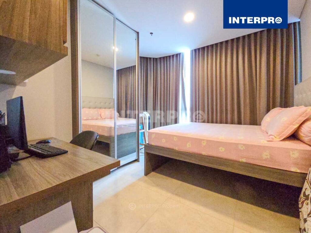 Apartemen Dijual The Windsor Puri 3 BR Tower Signature