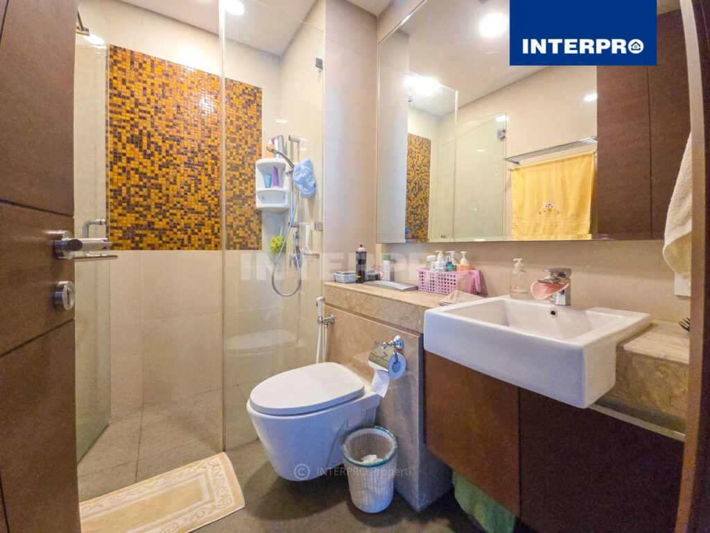 Apartemen Dijual The Windsor Puri 3 BR Tower Signature
