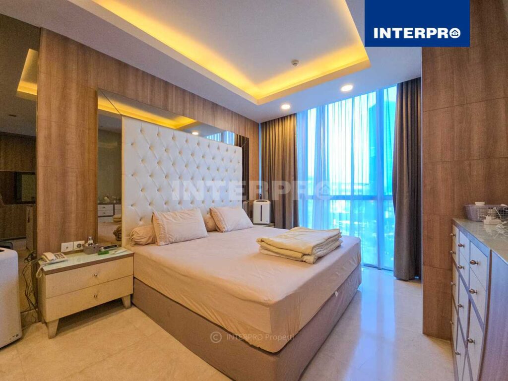 Apartemen Dijual The Windsor Puri 3 BR Tower Signature
