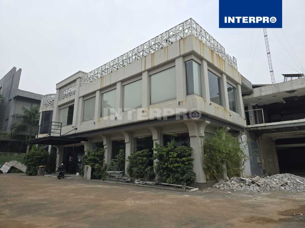 Ruang Usaha Di sewakan The Hachi Alam Sutera