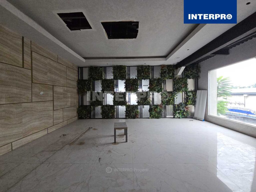 Ruang Usaha Di sewakan The Hachi Alam Sutera
