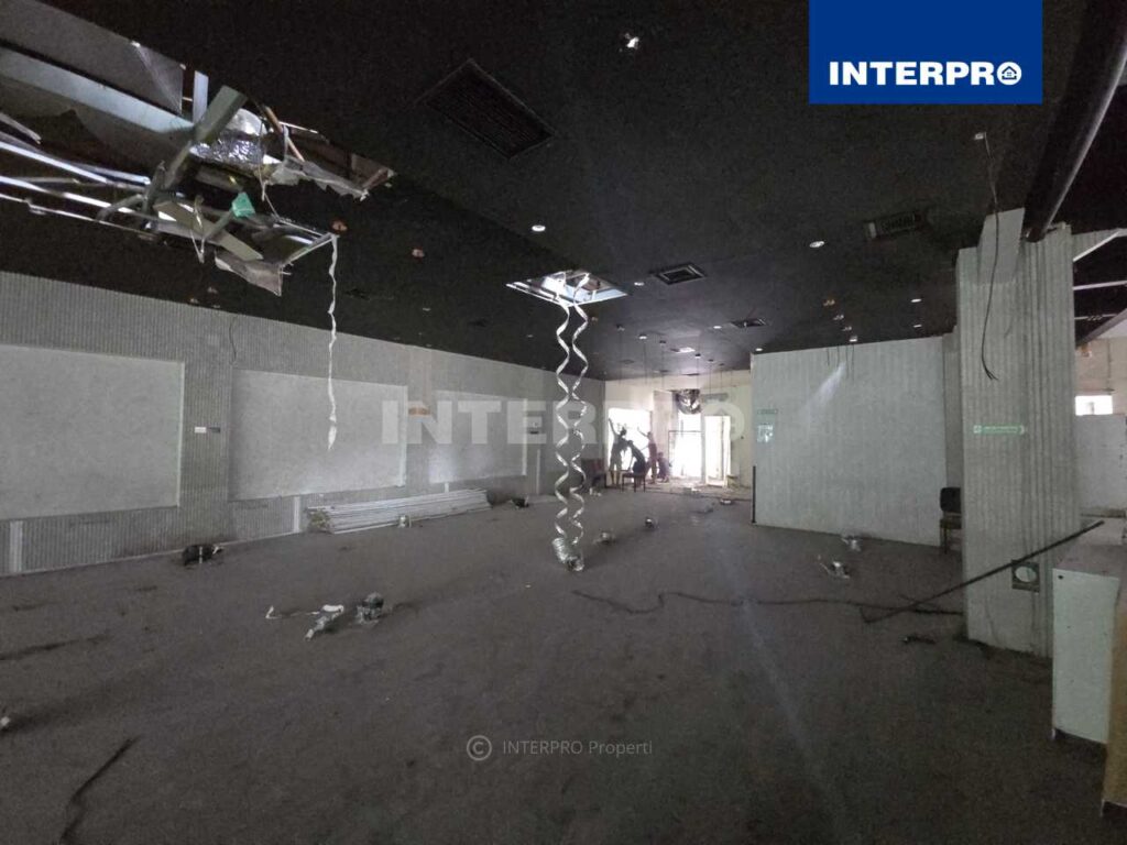 Ruang Usaha Di sewakan The Hachi Alam Sutera