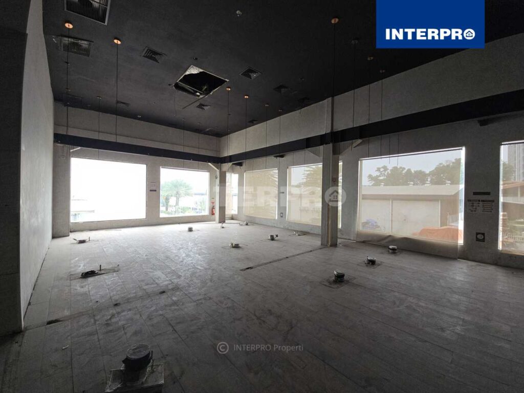 Ruang Usaha Di sewakan The Hachi Alam Sutera