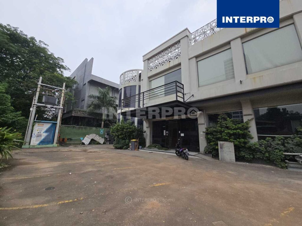 Ruang Usaha Di sewakan The Hachi Alam Sutera