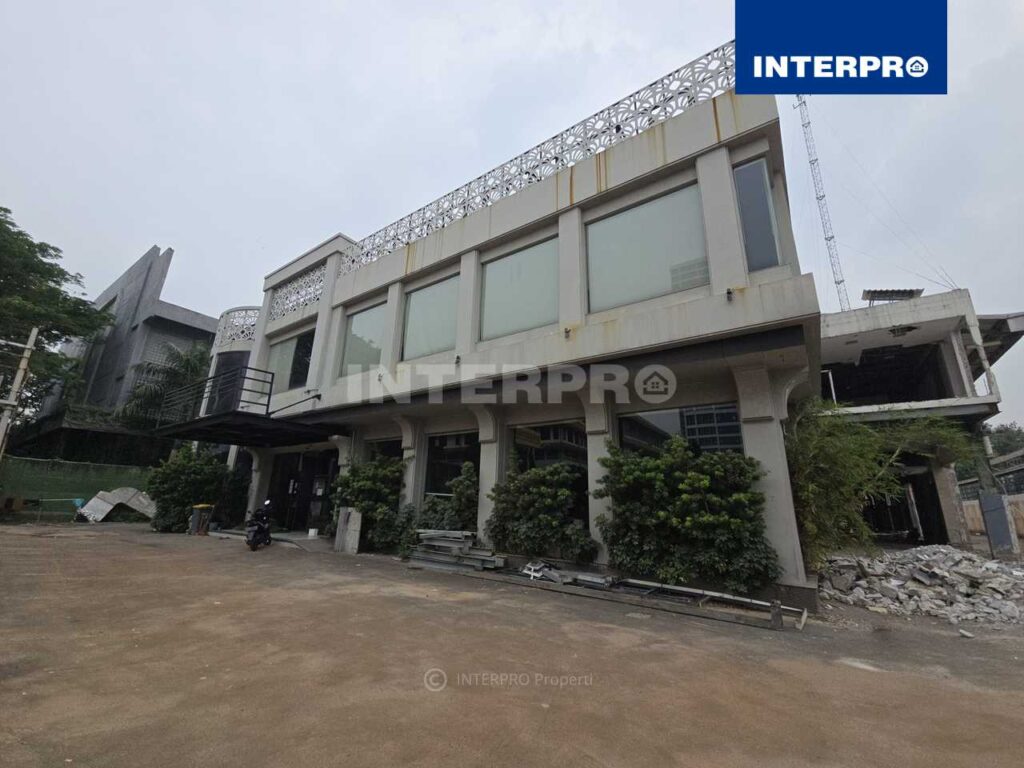 Ruang Usaha Di sewakan The Hachi Alam Sutera