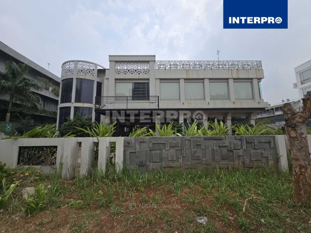 Ruang Usaha Di sewakan The Hachi Alam Sutera